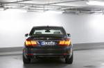BMW 7-Series High Security 2009 года